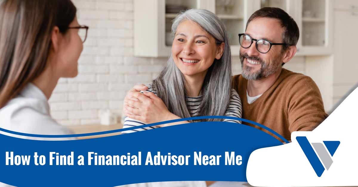 Financial advisor services near me